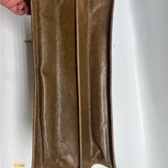Rare Gucci Vintage Document Bag - Picture 4 of 15